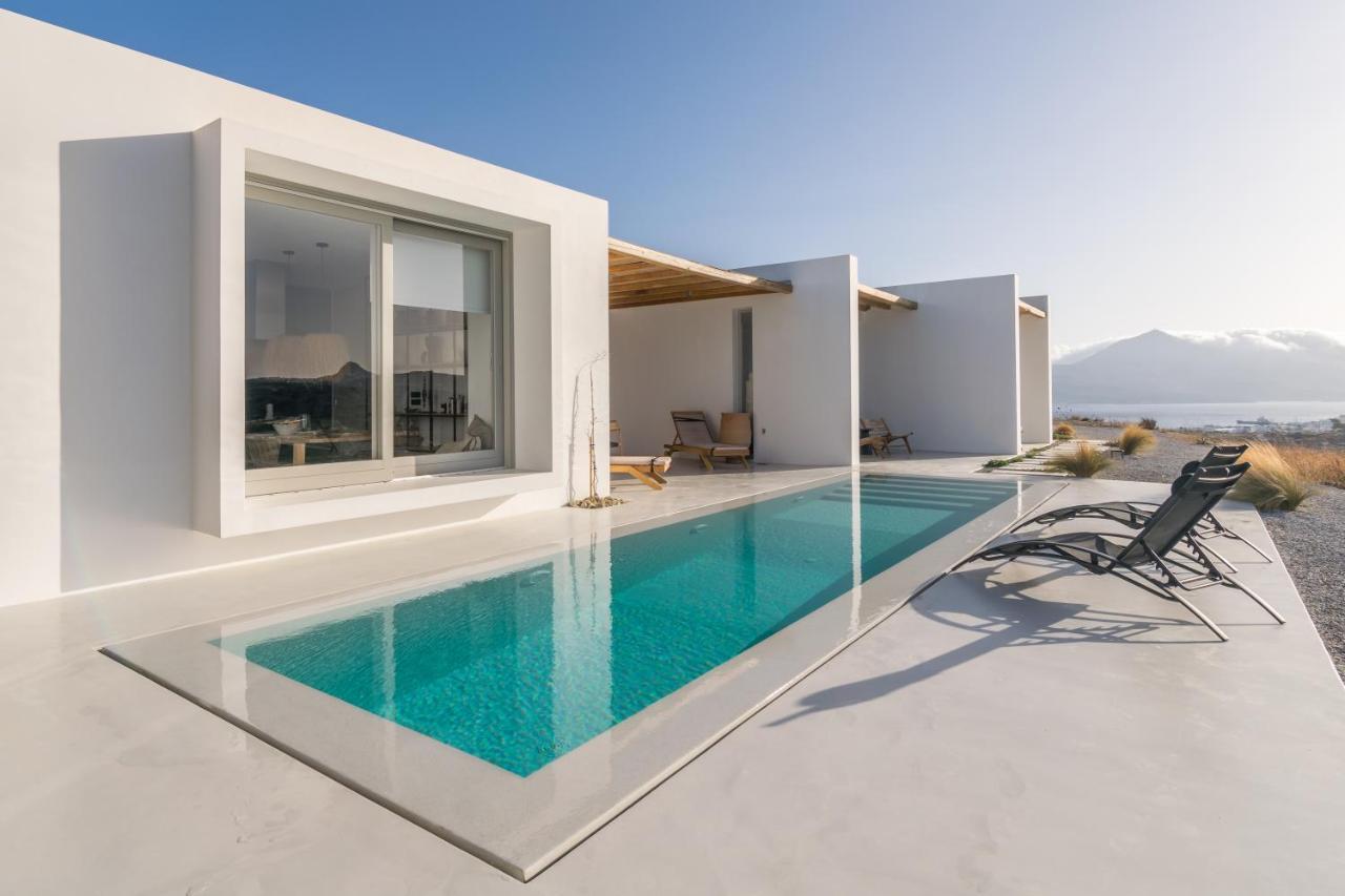 Theia Villa Adamantas  Exterior foto